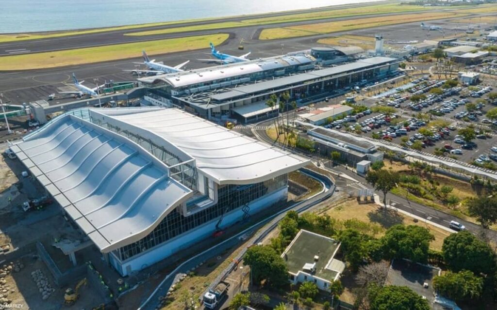 Aéroport Roland Garros