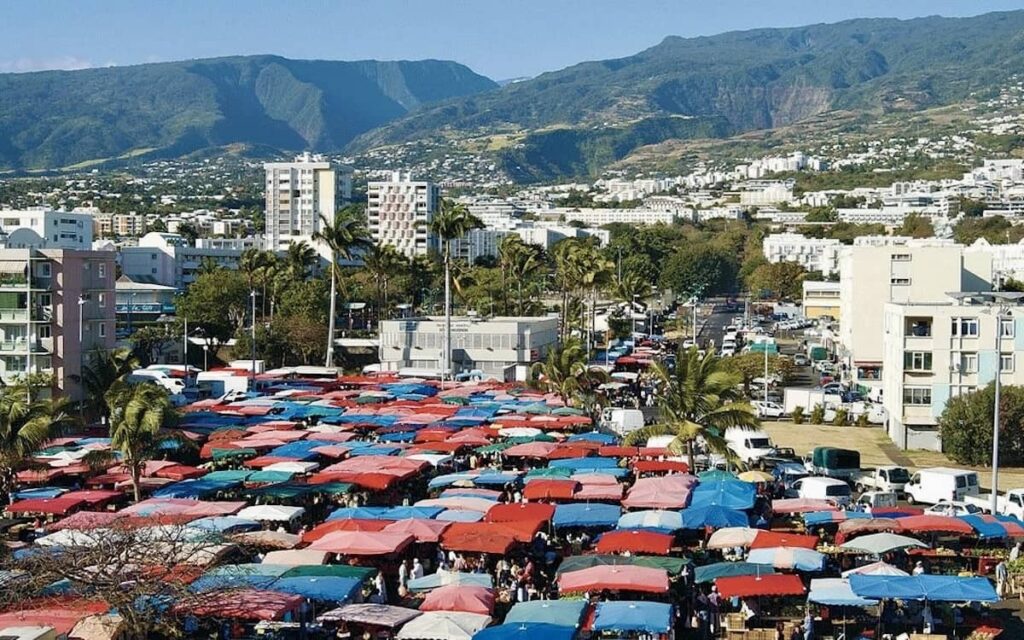 Marché forain du Chaudron