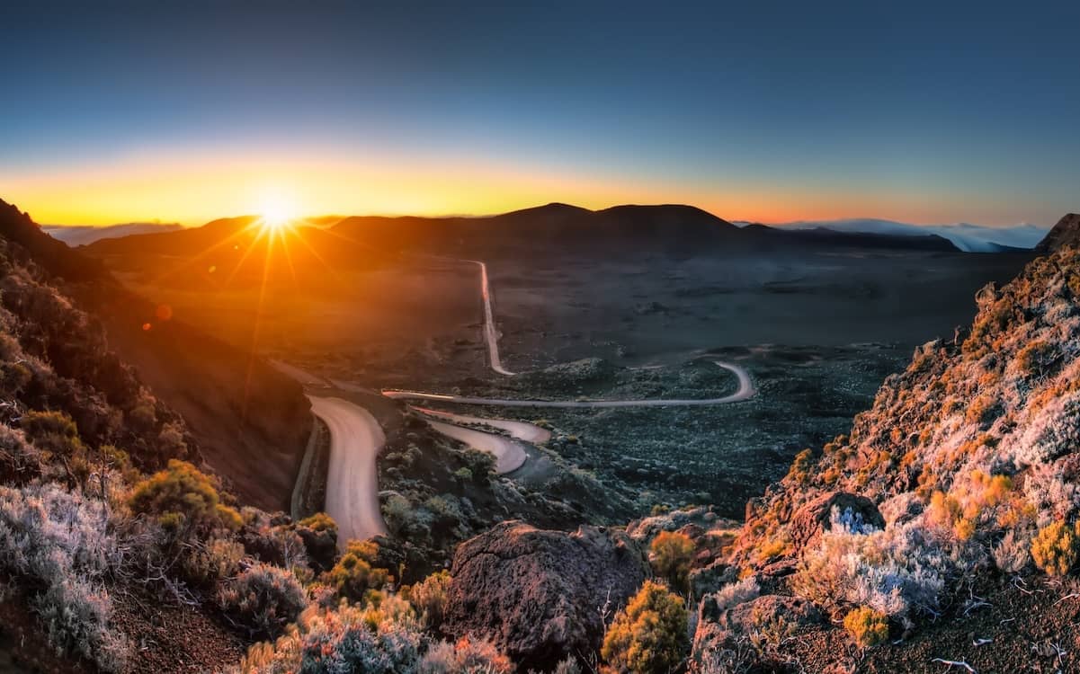 Découverte – La Réunion