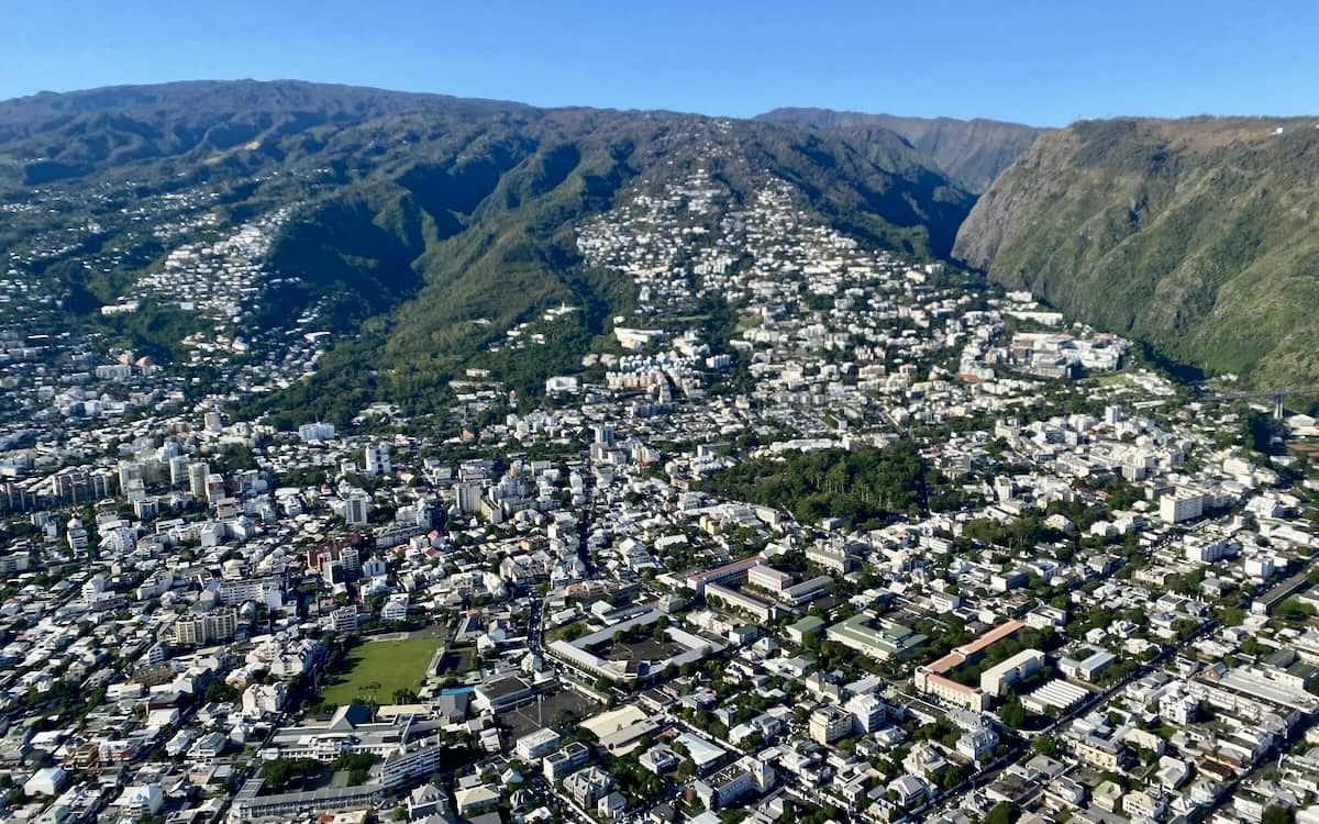 Découverte – La Réunion