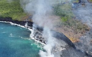 Lire la suite à propos de l’article Éruption du 13 février 2026