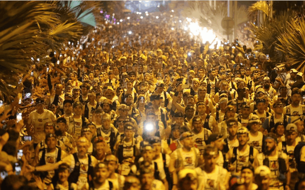 Grand Raid de La Réunion