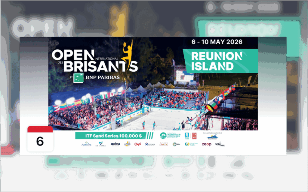 Open des Brisants 2026